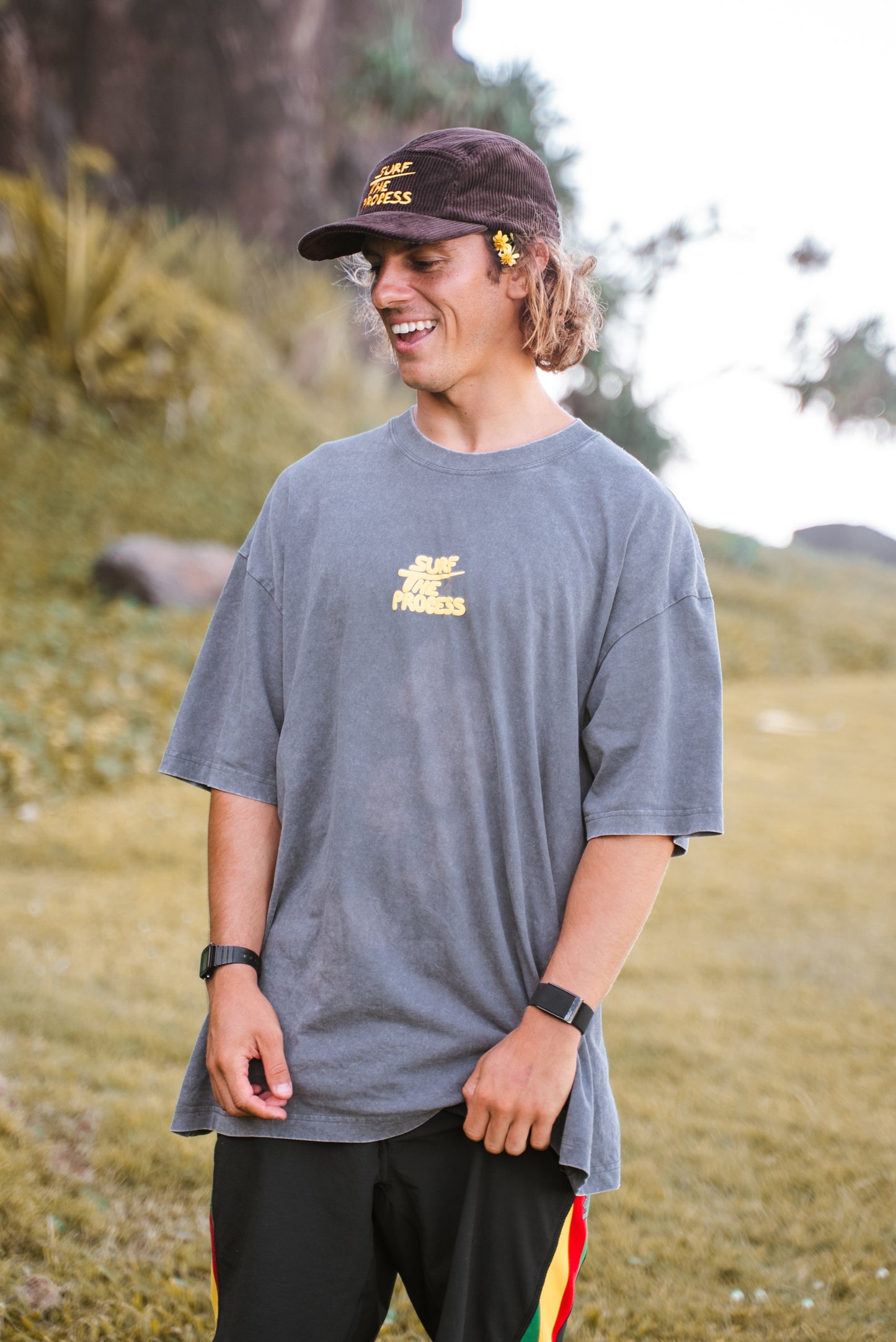 Smile Club T shirt