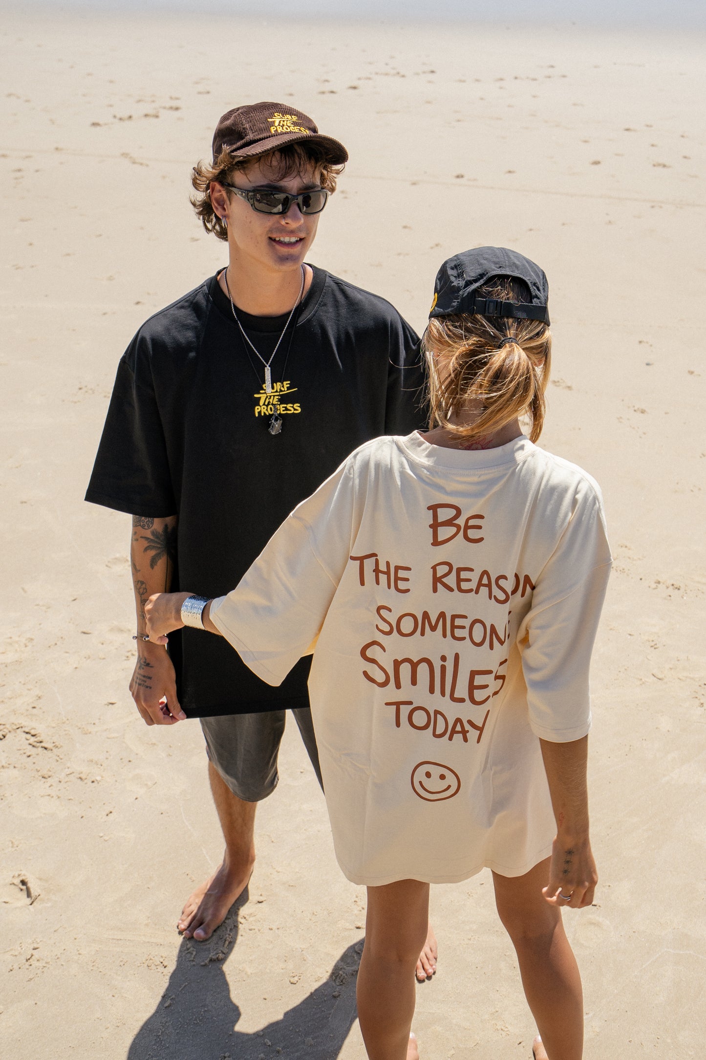 Be the reason Tee