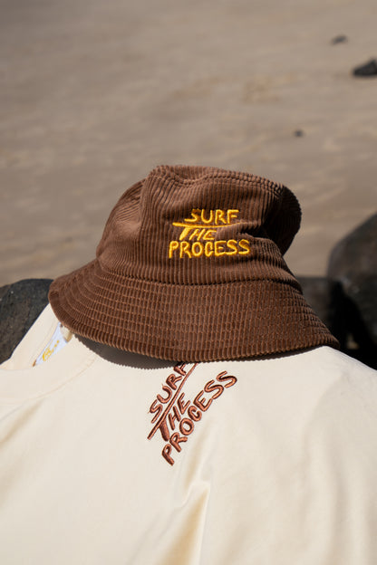 Corduroy Bucket Hat