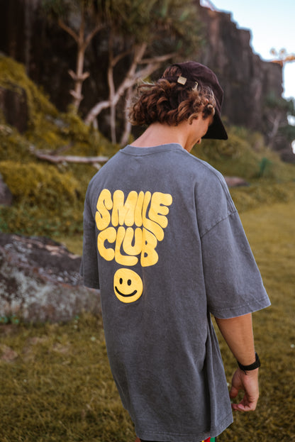 Smile Club T shirt