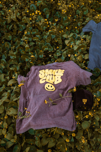 Smile Club T shirt